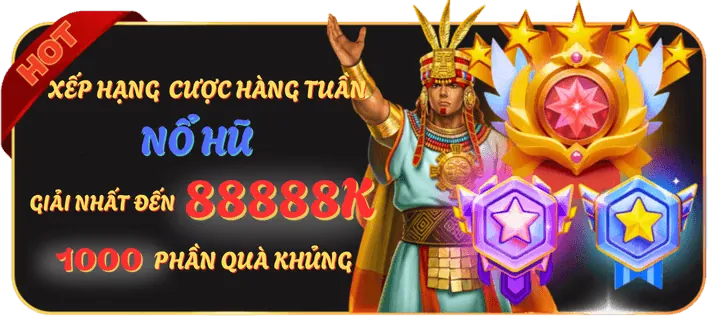 Nổ hũ (Slots) tại 88clup
