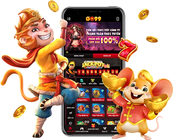 Game Nổ Hũ 3D Hiện Đại