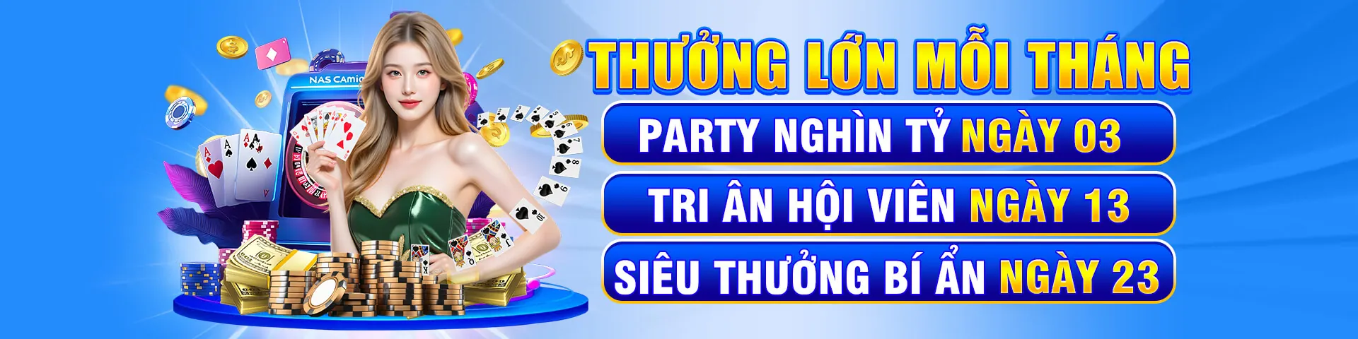Sảnh Nổ Hũ 88clup