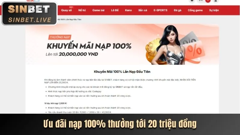 Nạp Tiền Và Chơi